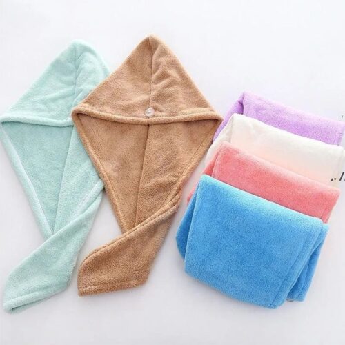 Extra Absorbent Hair Towels Wholesale for Long Hair Extra Absorbent Hair Towels Wholesale for Long Hair