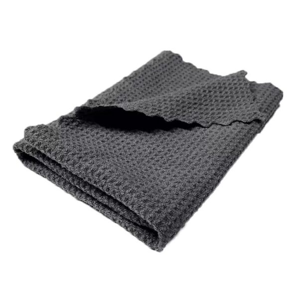 Car Waffle Towels for Glass & Drying OEM Car Waffle Towels for Glass & Drying OEM