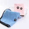 Pet Bath Towels Soft Absorbent Bulk Packs Pet Bath Towels Soft Absorbent Bulk Packs