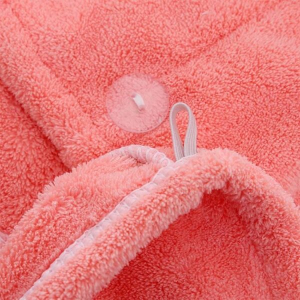 Extra Absorbent Hair Towels Wholesale for Long Hair
