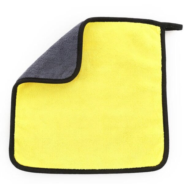 Coral Fleece Microfiber Towels Ultra Soft OEM