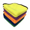Coral Fleece Microfiber Towels Ultra Soft OEM