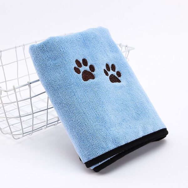 Pet Bath Towels Soft Absorbent Bulk Packs Pet Bath Towels Soft Absorbent Bulk Packs