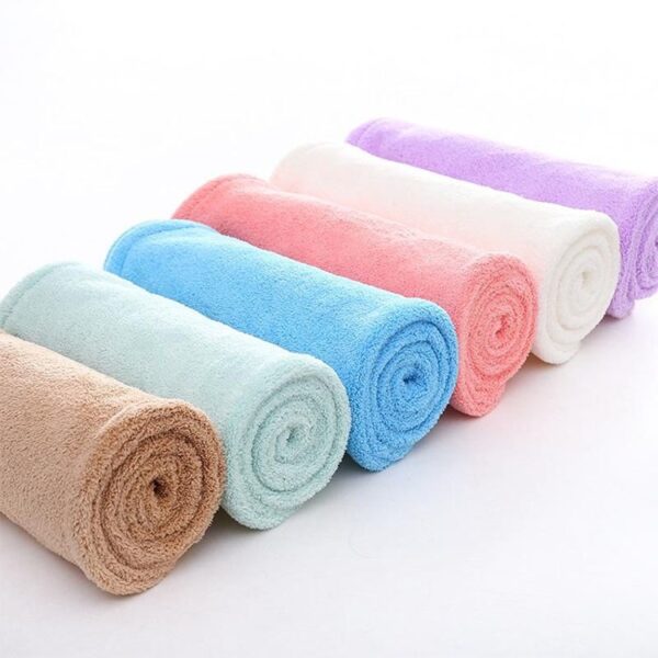 Extra Absorbent Hair Towels Wholesale for Long Hair