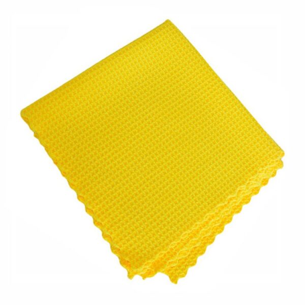 Car Waffle Towels for Glass & Drying OEM Car Waffle Towels for Glass & Drying OEM