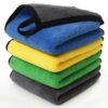 Coral Fleece Microfiber Towels Ultra Soft OEM