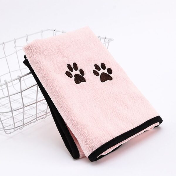 Pet Bath Towels Soft Absorbent Bulk Packs Pet Bath Towels Soft Absorbent Bulk Packs