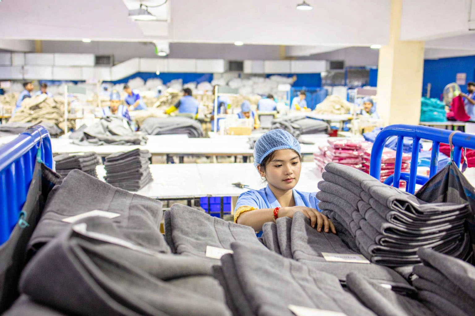 A partner microfibre towel factory teams trust for repeatable supply