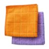 OEM Multipurpose Microfiber Cloths for B2B Supply OEM Multipurpose Microfiber Cloths for B2B Supply