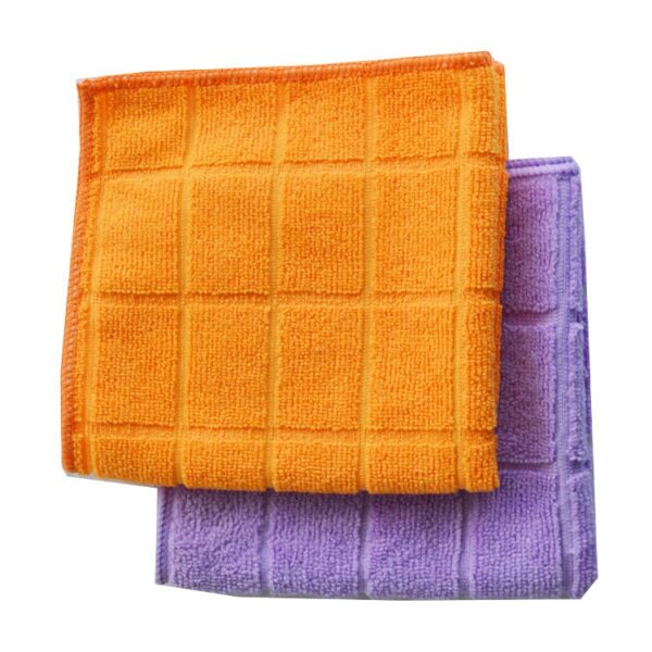 OEM Multipurpose Microfiber Cloths for B2B Supply OEM Multipurpose Microfiber Cloths for B2B Supply