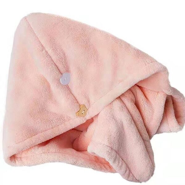 Microfiber Hair Wrap Towels Wholesale
