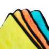 Plush Coral Towels Thick Pile Wholesale