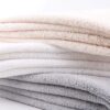 Bath Coral Fleece Towels for Hotels Bulk