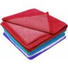 Household Microfiber Chammy Cloths Bulk Packs Household Microfiber Chammy Cloths Bulk Packs