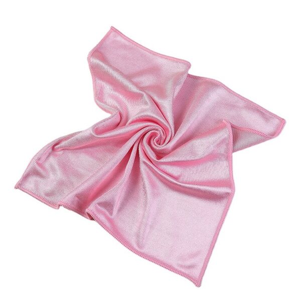 Lint-Free Microfiber Towels for Glass Wholesale