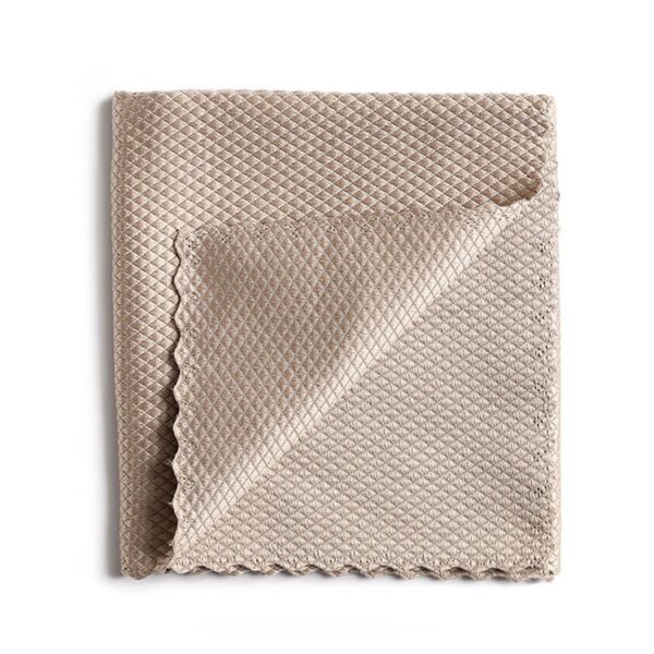 Streak-Free Glass Cloths Bulk Supply OEM