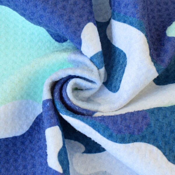 Full-Color Printed Microfiber Towels OEM Full-Color Printed Microfiber Towels OEM