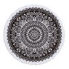 Round Microfiber Beach Towels Custom Design Round Microfiber Beach Towels Custom Design