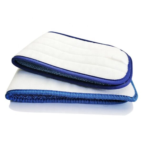 Microfiber Mop Pads for Flat Mops Wholesale Microfiber Mop Pads for Flat Mops Wholesale
