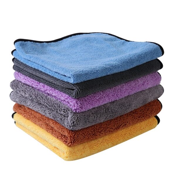 Auto Care Gift Set with Drying & Polishing Towels Auto Care Gift Set with Drying & Polishing Towels