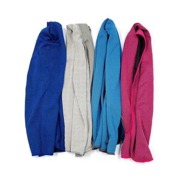 Cooling Towel Set for Events Bulk Supply Cooling Towel Set for Events Bulk Supply