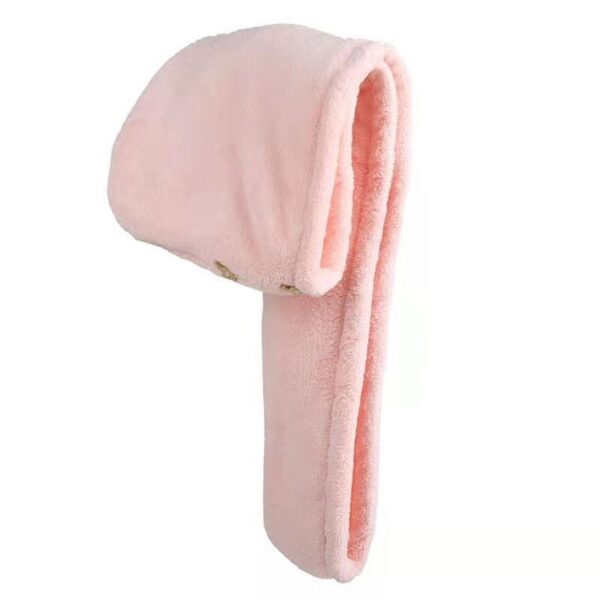 Microfiber Hair Wrap Towels Wholesale