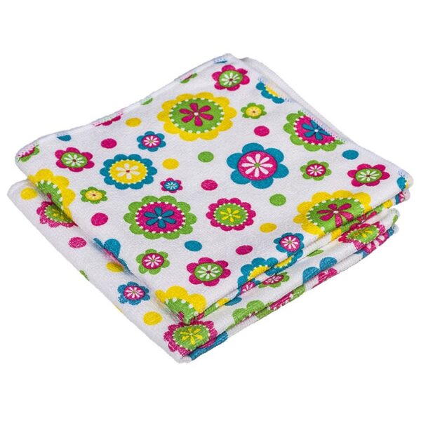 Printed Suede Towels Custom Design OEM Printed Suede Towels Custom Design OEM