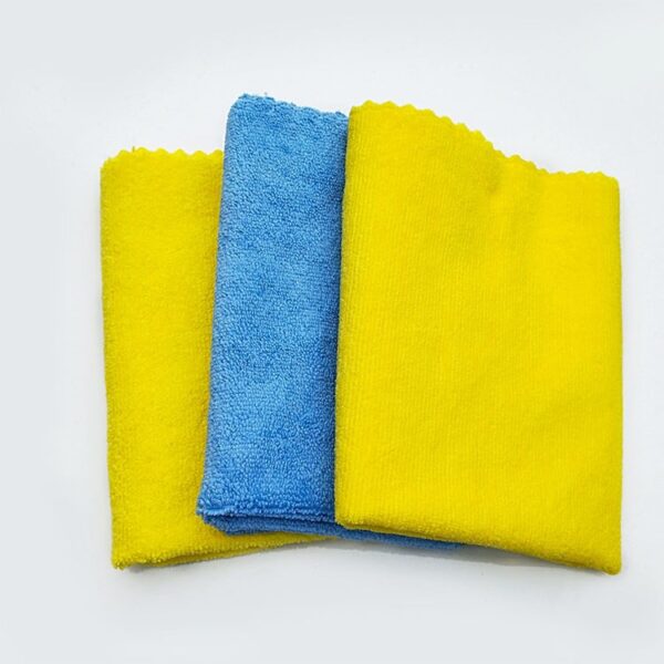 Edgeless Microfiber Towels for Car Detailing OEM Edgeless Microfiber Towels for Car Detailing OEM