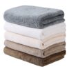 Bath Coral Fleece Towels for Hotels Bulk