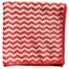 Dual-Color Microfiber Towels Wholesale Packs