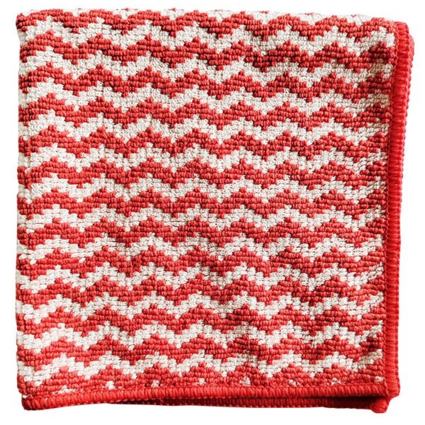 Dual-Color Microfiber Towels Wholesale Packs