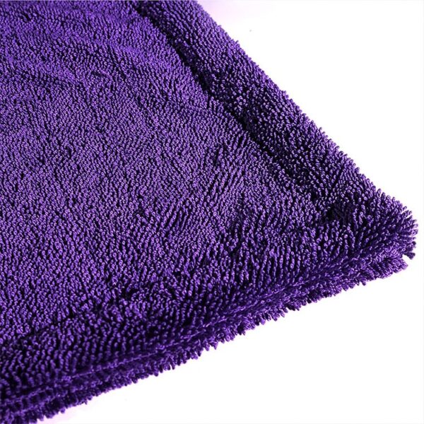 Professional Car Drying Towels Twisted Loop OEM Professional Car Drying Towels Twisted Loop OEM
