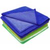 Household Microfiber Chammy Cloths Bulk Packs Household Microfiber Chammy Cloths Bulk Packs