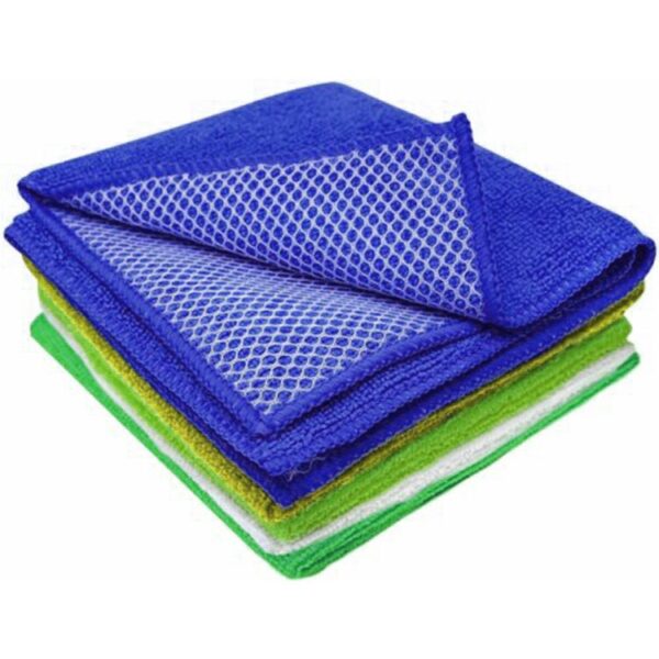 Household Microfiber Chammy Cloths Bulk Packs Household Microfiber Chammy Cloths Bulk Packs