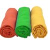RPET Sports Towels Sustainable Bulk Supply RPET Sports Towels Sustainable Bulk Supply