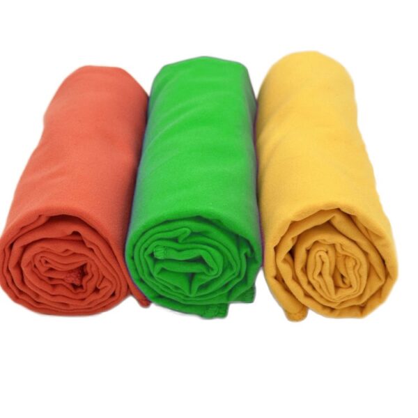 RPET Sports Towels Sustainable Bulk Supply RPET Sports Towels Sustainable Bulk Supply
