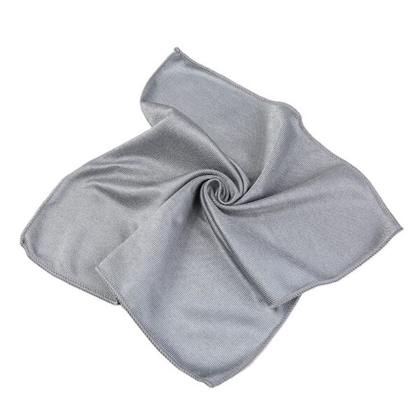 Lint-Free Microfiber Towels for Glass Wholesale