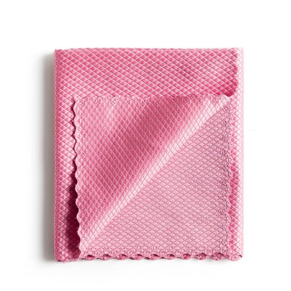 Streak-Free Glass Cloths Bulk Supply OEM