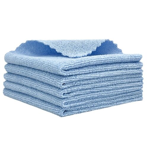 Non-Abrasive Microfiber Cloths OEM for Paint Care