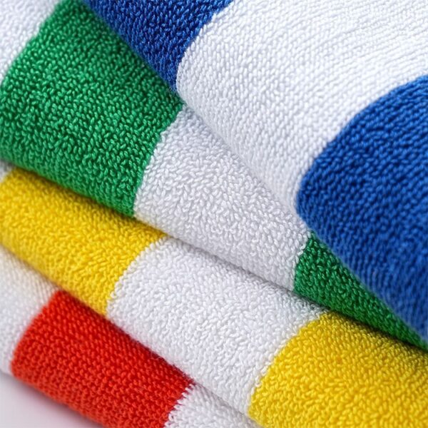 Printed Beach Towels Full Color OEM Supply Printed Beach Towels Full Color OEM Supply