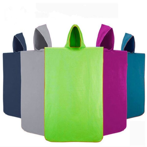 Microfiber Poncho Towels for Changing Wholesale Microfiber Poncho Towels for Changing Wholesale