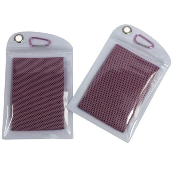 Microfiber Towel Pouch Packaging OEM Service Microfiber Towel Pouch Packaging OEM Service