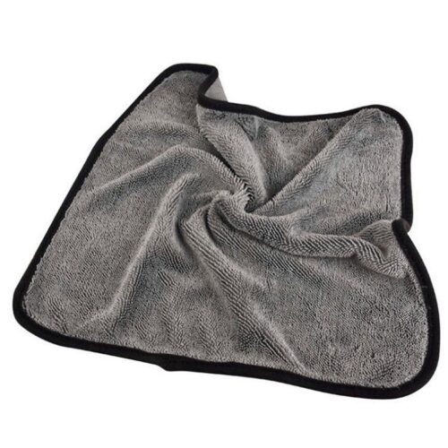 Twisted Loop Car Drying Towels Wholesale