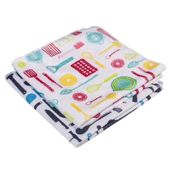 Printed Suede Towels Custom Design OEM Printed Suede Towels Custom Design OEM