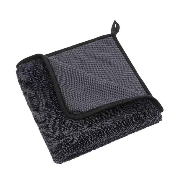 Twisted Loop Microfiber Towels Super Absorbent Twisted Loop Microfiber Towels Super Absorbent