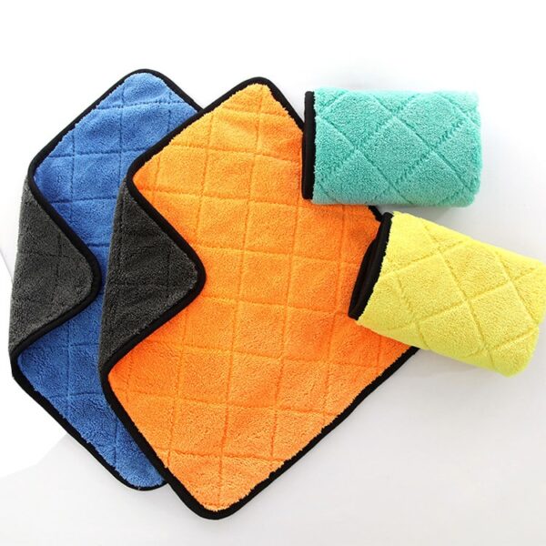 Synthetic Shammy Cloths Absorbent Wholesale