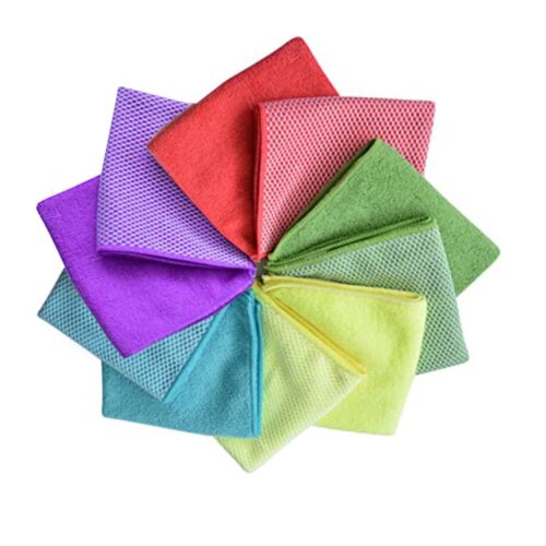 Household Microfiber Chammy Cloths Bulk Packs Household Microfiber Chammy Cloths Bulk Packs