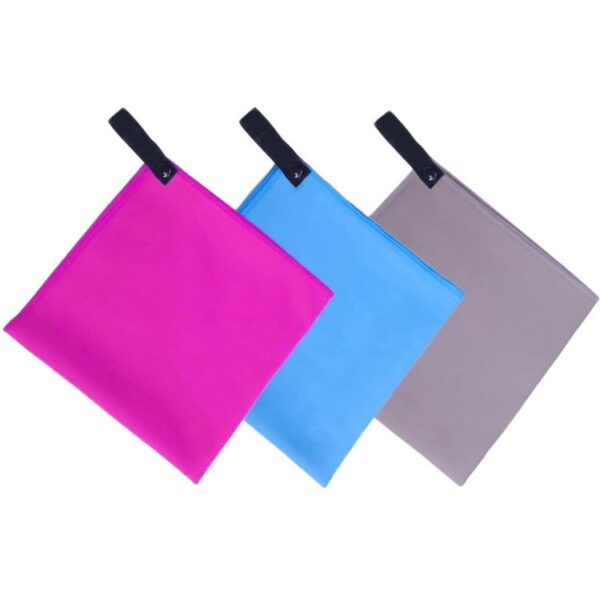 RPET Sports Towels Sustainable Bulk Supply RPET Sports Towels Sustainable Bulk Supply