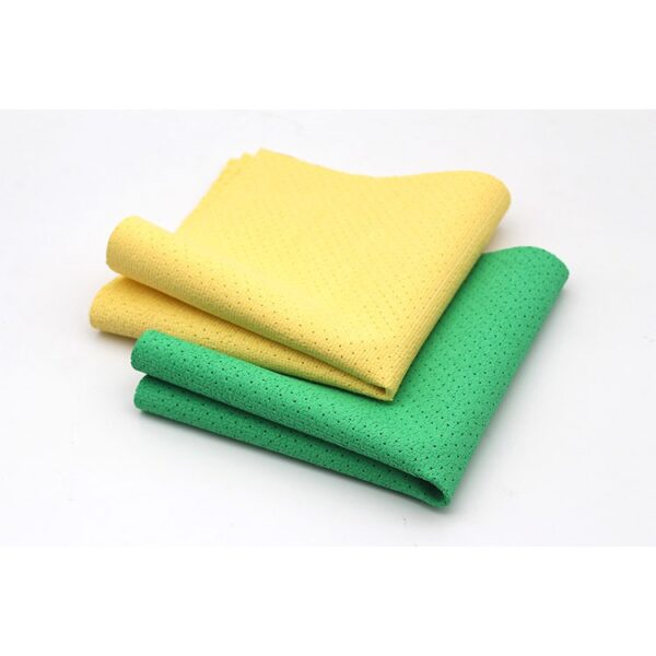 RPET Cleaning Towels for Green Brands Wholesale RPET Cleaning Towels for Green Brands Wholesale