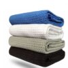Waffle Weave Workout Towels OEM Supply Waffle Weave Workout Towels OEM Supply